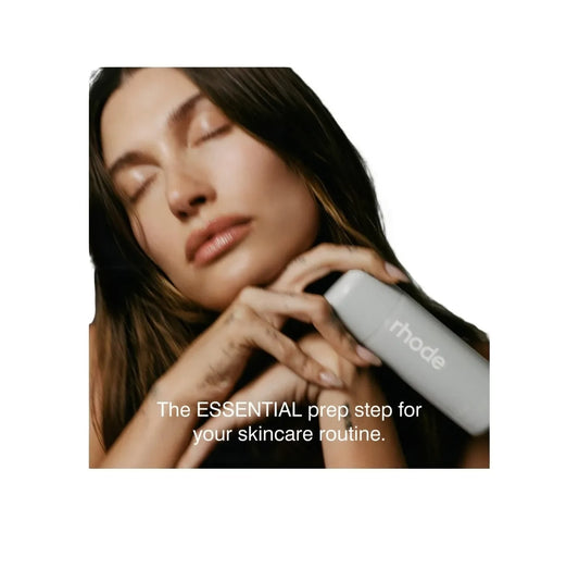 rhode Glazing Milk Ceramide Facial Essence Big 124ml / 4.2 oz