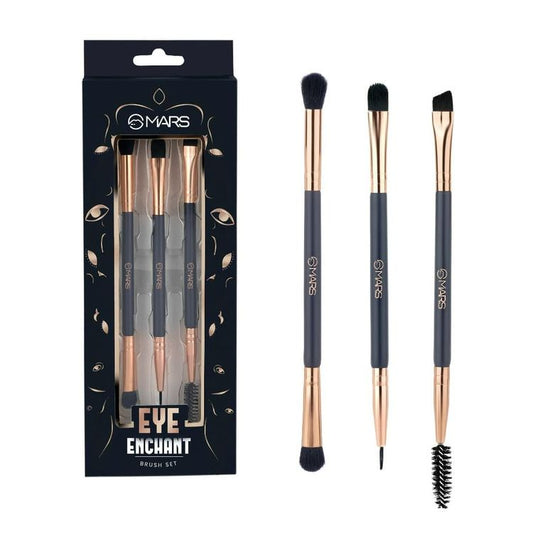 MARS
Eye Enchanted Brush - Set of 3
(3 Pcs)