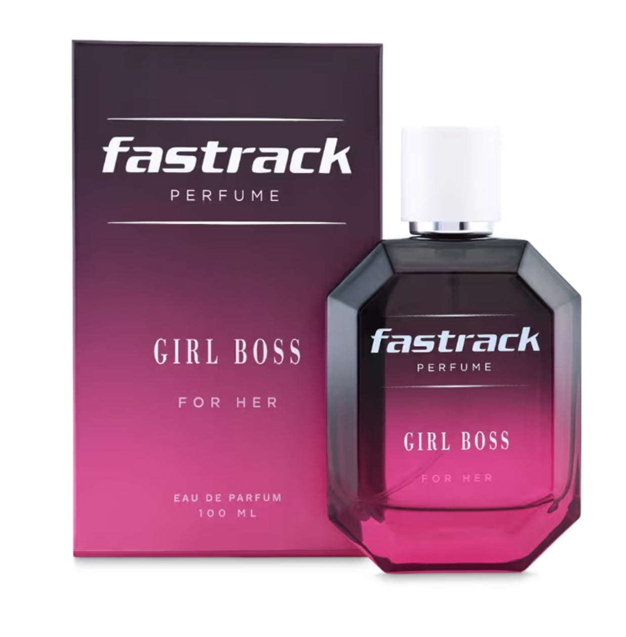 Fastrack Eau De Parfum - Girl Boss