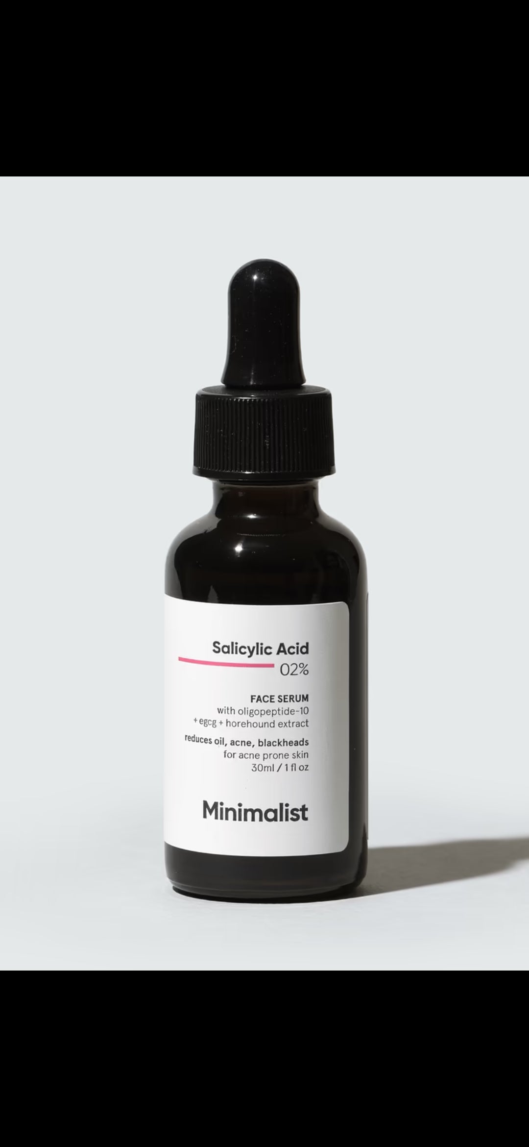 Salicylic Acid 2% Face Serum-30ml