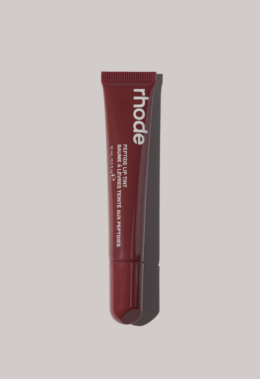 peptide lip tint
THE TINTED LIP LAYER Shade: 
espresso - 
rich brown