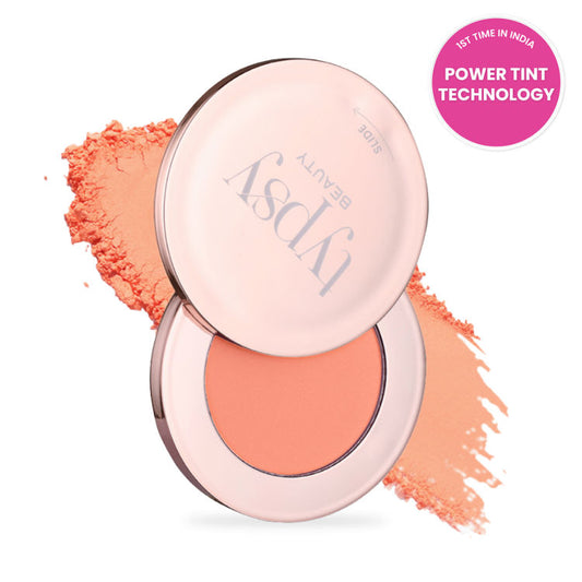 Typsy Beauty
pH-Color Adjusting Blush - Mango Milkshake 03
(36g)
