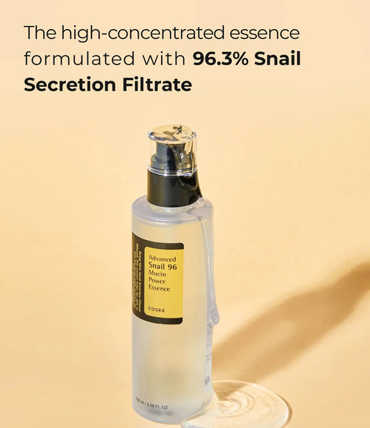 Advanced Snail 96 Mucin Power Essence