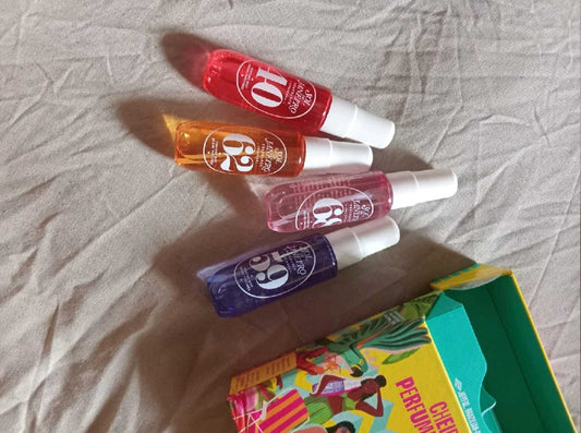 Sol De Jeneirio mist 4combo 30ml