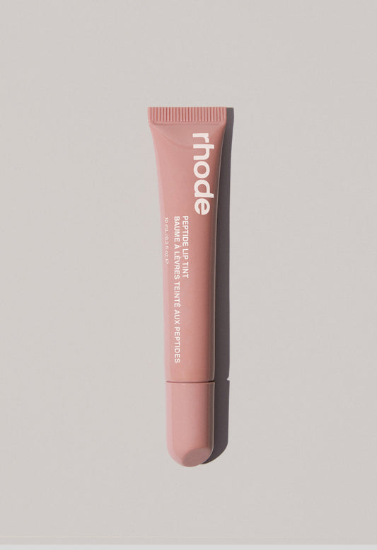 peptide lip tint
THE TINTED LIP LAYER Shade: 
toast - 
rose taupe