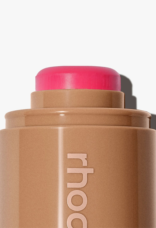 Rhode Pocket Blush juice box - 
hot pink