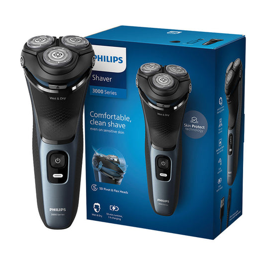 S3144/03 Cordless Electric Shaver
