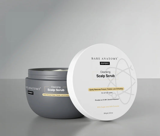 Scalp Exfoliating Scrub - 250gm