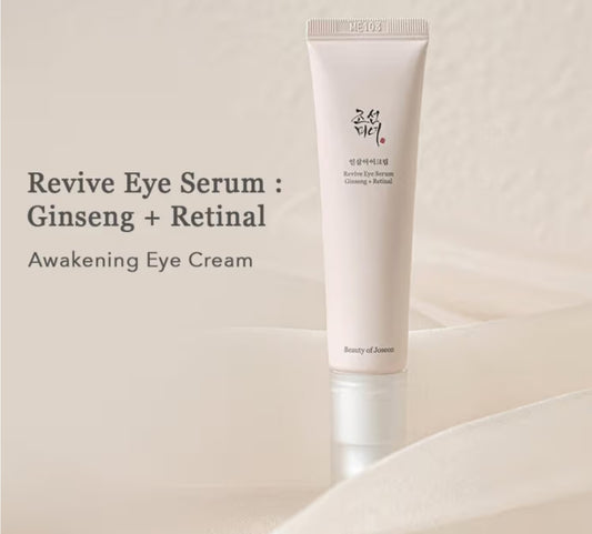 Beauty of Joseon Revive Eye Serum