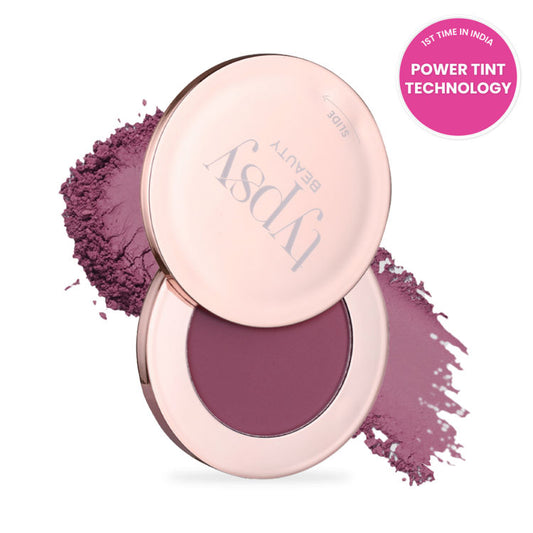 Typsy Beauty
pH-Color Adjusting Blush - Plum Pie 01
(36g)