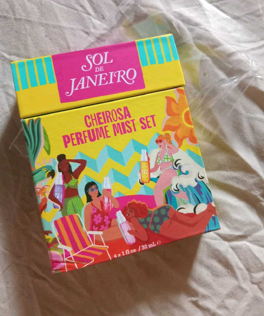 Sol De Jeneirio mist 4combo 30ml