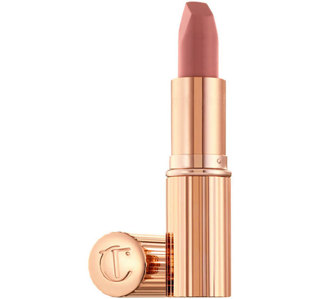 Charlotte Tilbury Matte Revolution Lipstick – Pillow Talk