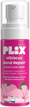 Hibiscus Bond Repair leave-in hair treatment