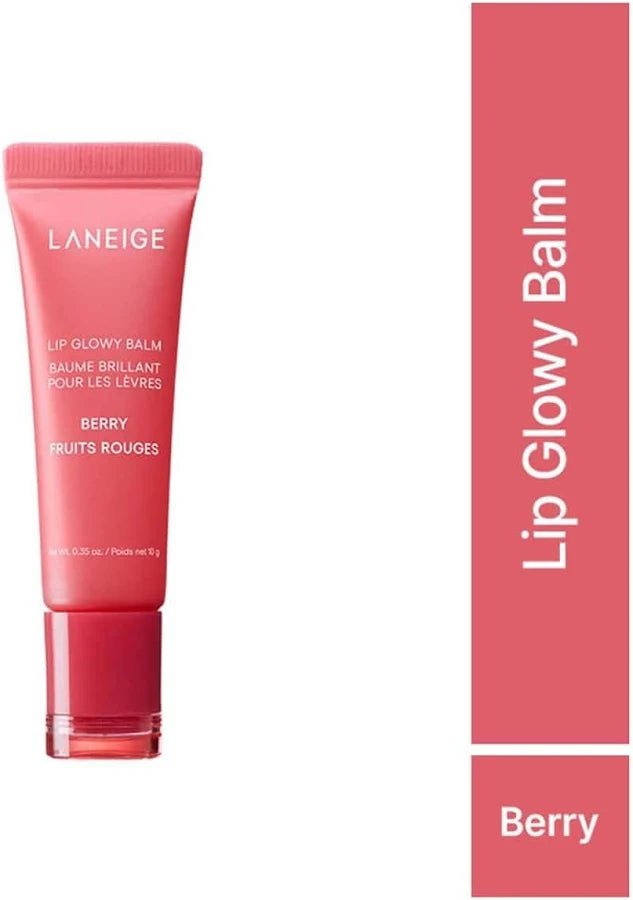 Laneige Lip Glowy Balm – Berry