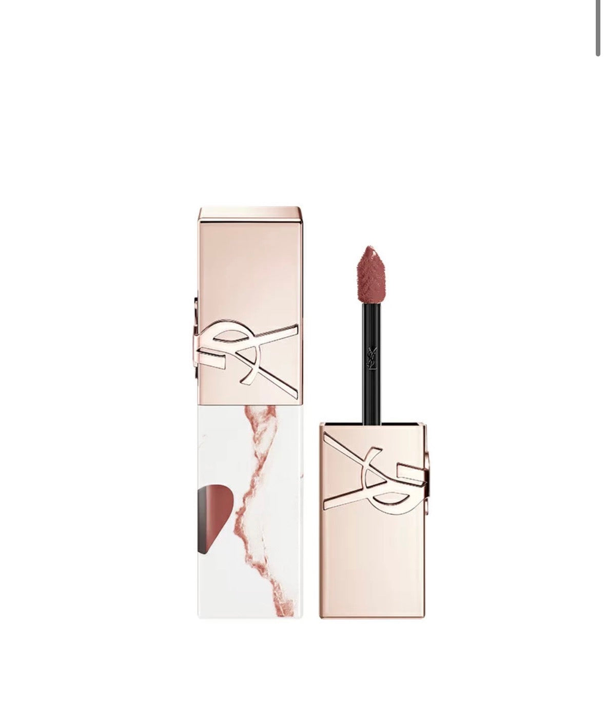 YSL The Inks Vinyl Cream #610 Nude Champion ~ 2025 Limited Edition