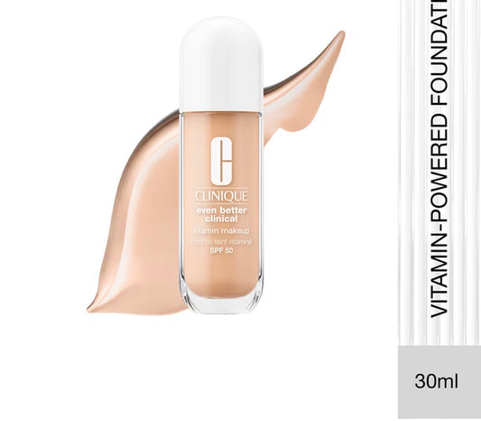 Clinique Foundation with spf 50