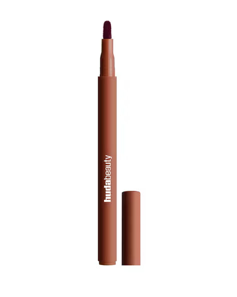 HUDA BEAUTY Lip Contour Stain - Warm Brown