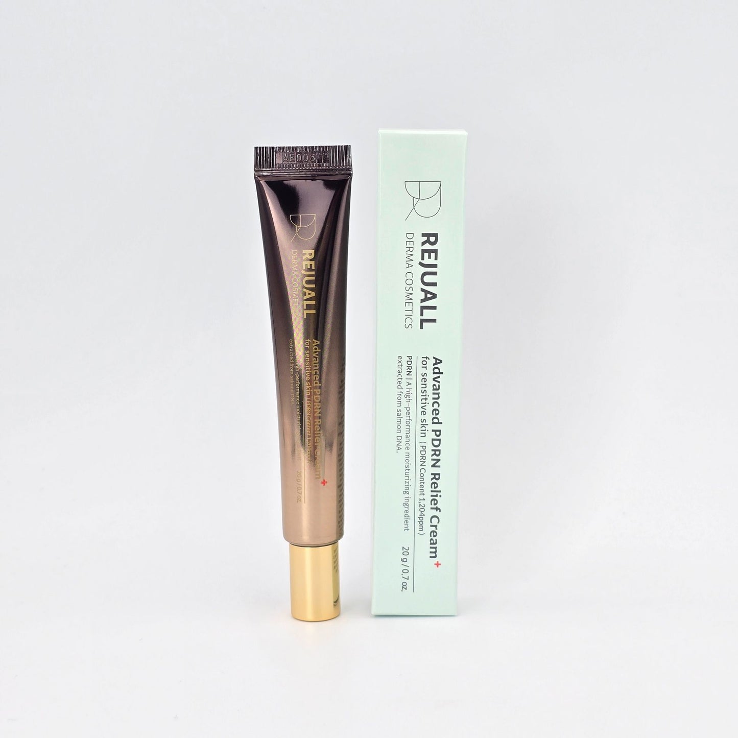 Rejuall Advanced Pdrn Cream 1200ppm