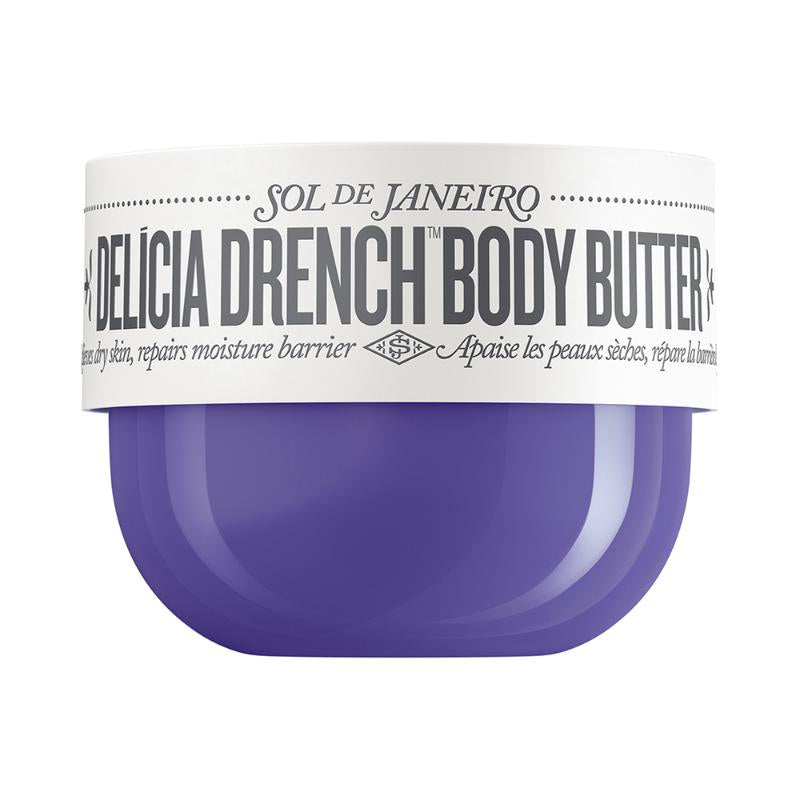 Sol de Janeiro
Delicia Drench Body Butter(75ml)
