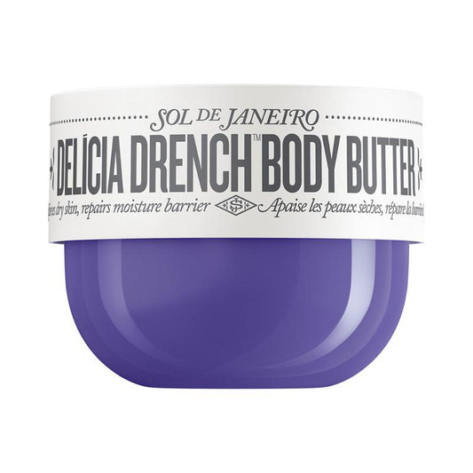 Sol de Janeiro
Delicia Drench Body Butter(75ml)