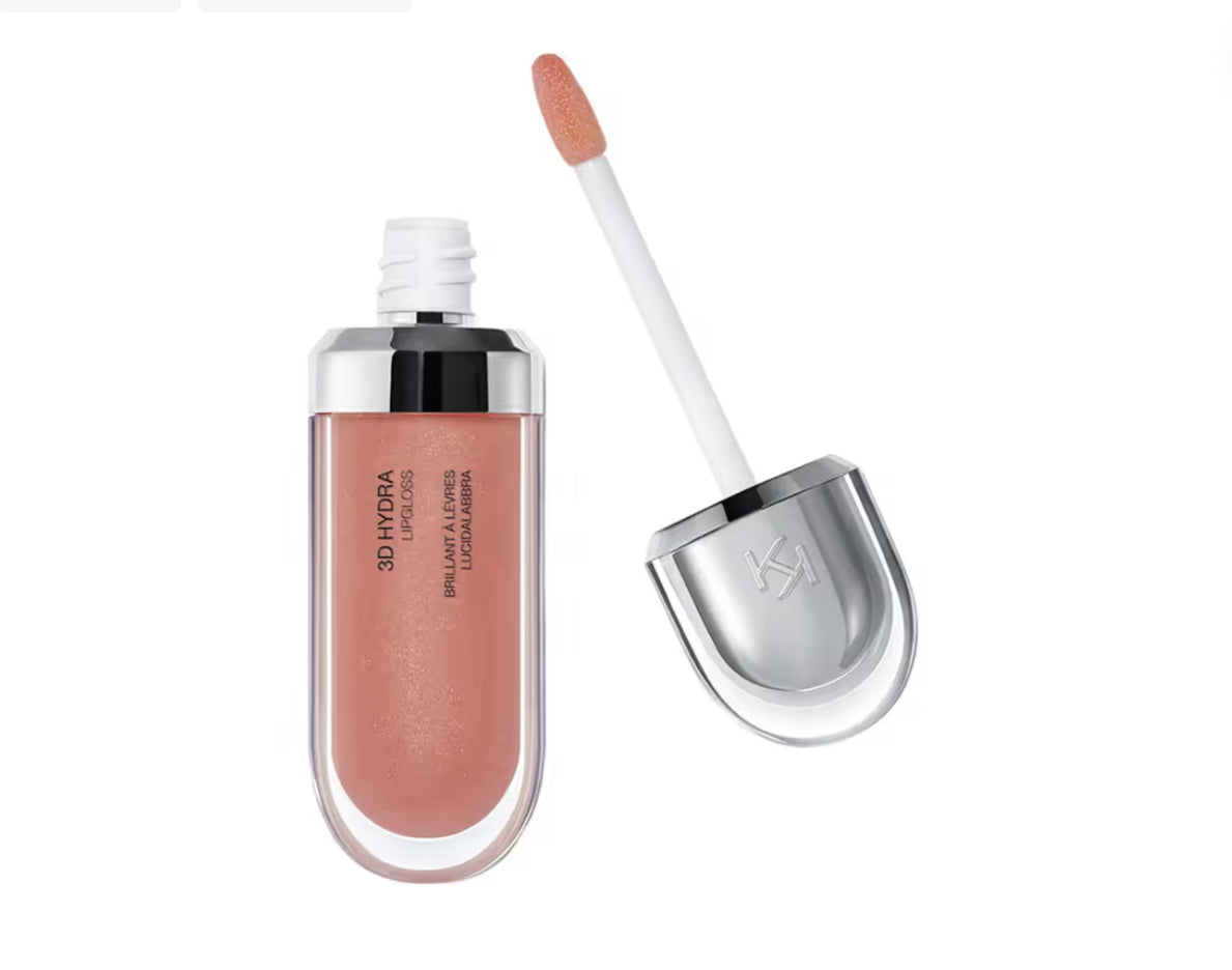 KIKO Milano 3D Hydra Lipgloss - 20 Chestnut (6.5 ml)