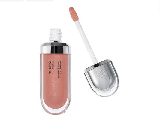 KIKO Milano 3D Hydra Lipgloss - 20 Chestnut (6.5 ml)