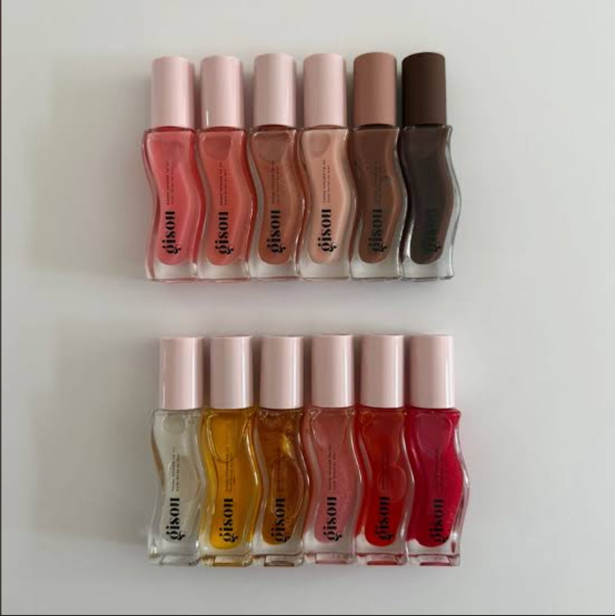 Gisou Lip Oil
