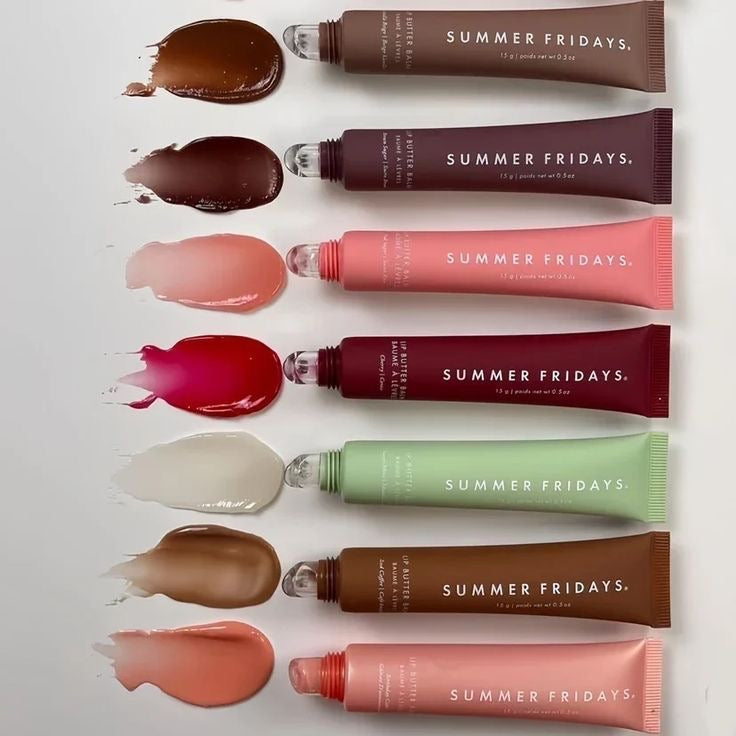 Summer Friday Lippies