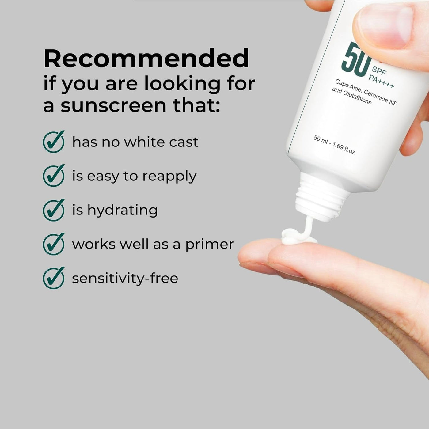 p.calm water barrier sun cream