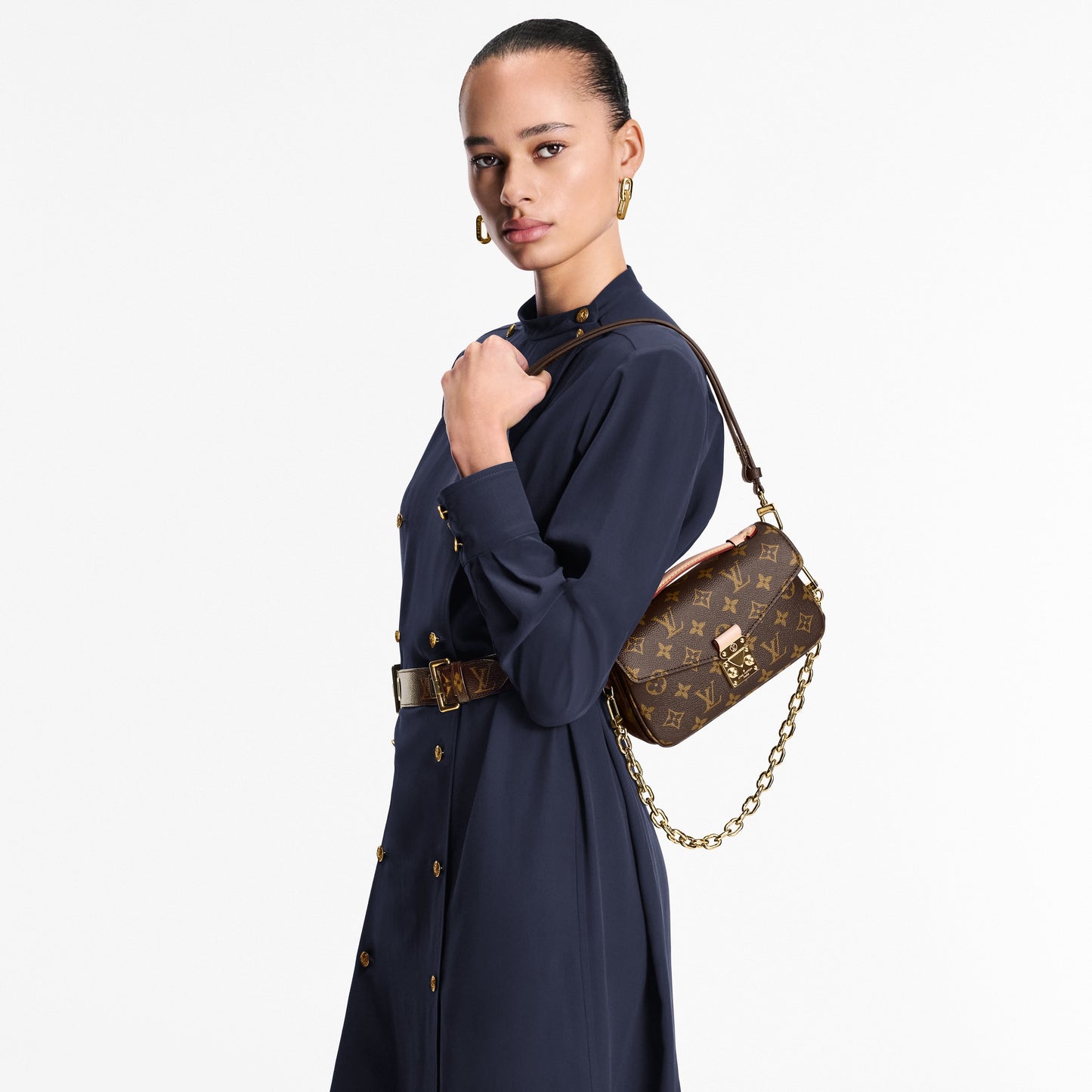 Pochette Métis East West LV