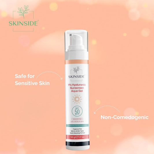 Skinside sunscreen