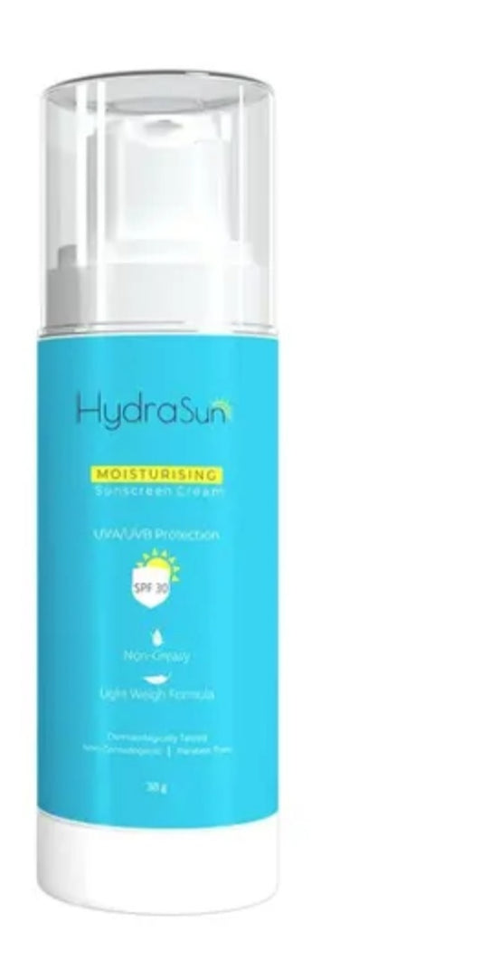 Hydrasun Moisturizing Sunscreen