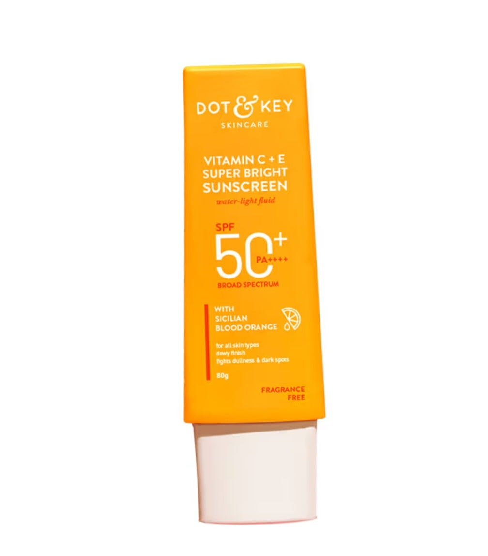 Dot & Key Vitamin C + E Sunscreen