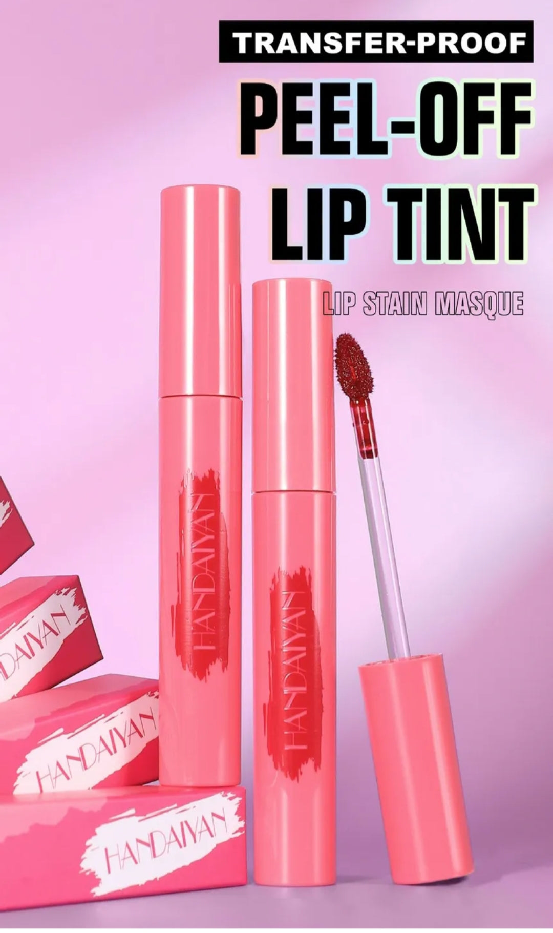 Handaiyan Peel Off Lip Tint
