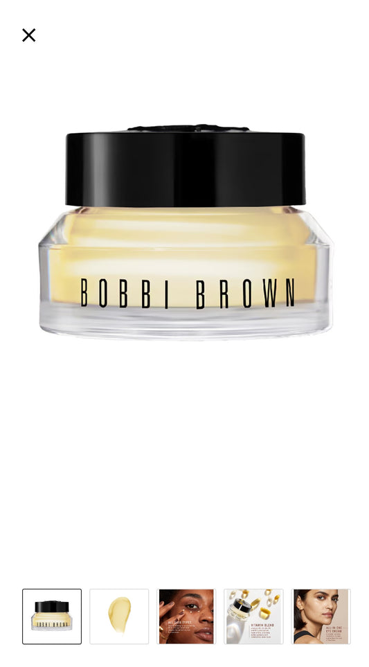 Bobby brown vitamin enriched eye base