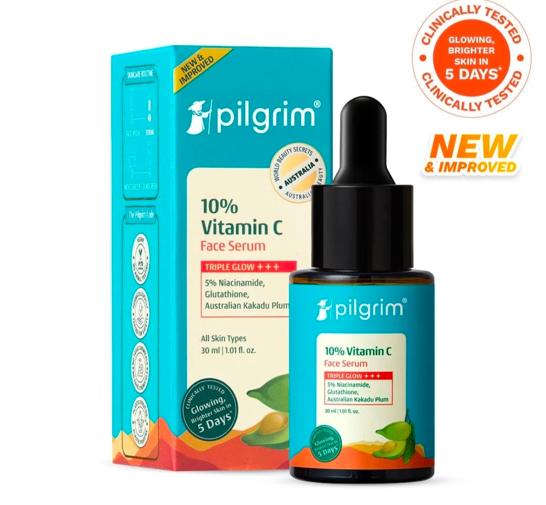 Pilgrim 10% Vitamin C serum