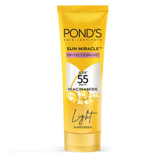 Ponds sunscreen