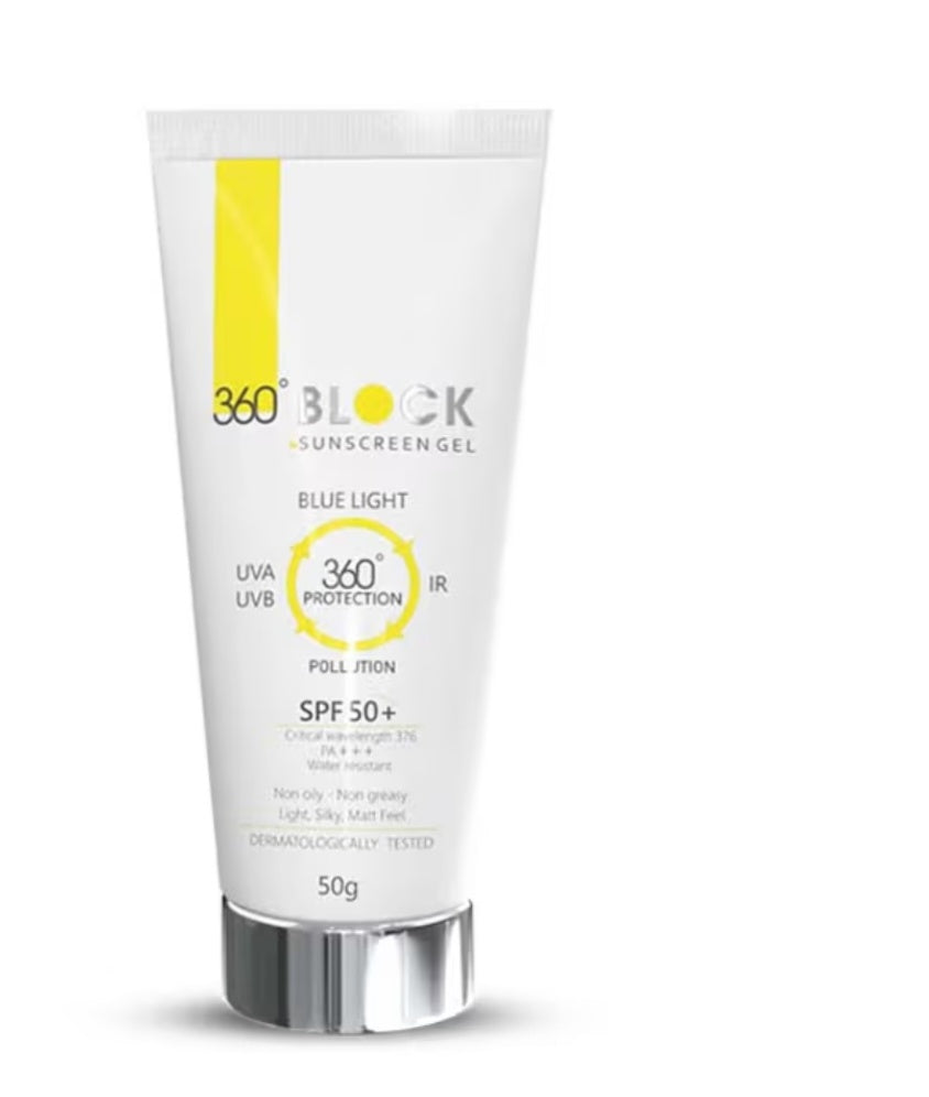 Ubik 360 Block Sunscreen