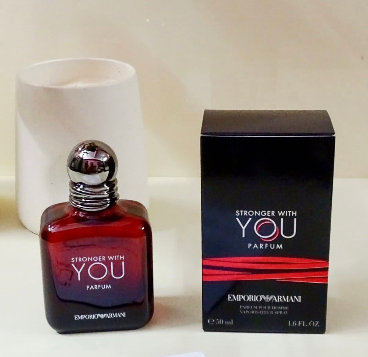 Giorgio Armani Emporio Armani Stronger With You