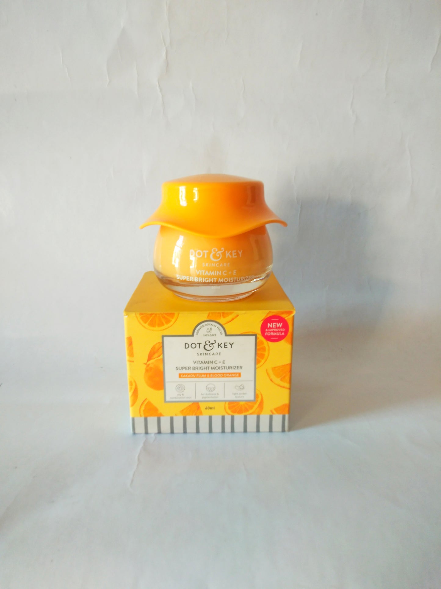 Dot and key vitamin c moisturizer