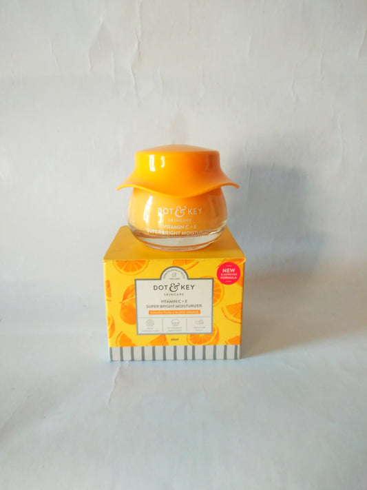Dot and key vitamin c moisturizer
