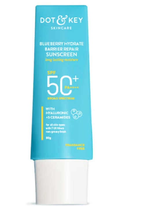 Dot & Key Blueberry Sunscreen
