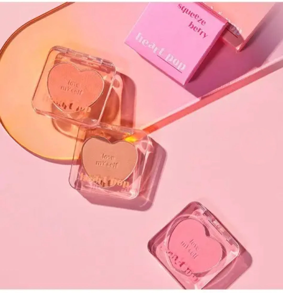 ETUDE Heart Pop Blusher