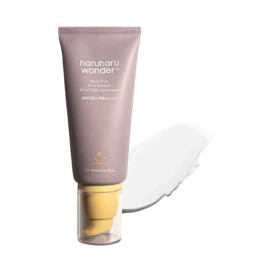 Haruharu sunscreen