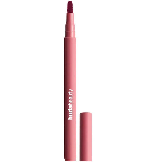 Huda Beauty Lip Contour Stain – Rosewood