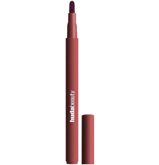 Huda Beauty Lip Contour Stain – Cinnamon