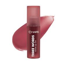 Mars liptint- Three words