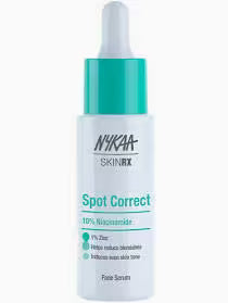 Nykaa Skin RX 9 in 1 Face Serum