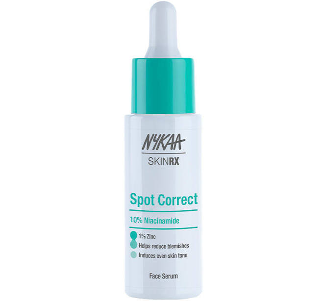 Nykaa Skin RX 2% Multi-Peptide Complex 9 in 1 Face Serum(30 ml)