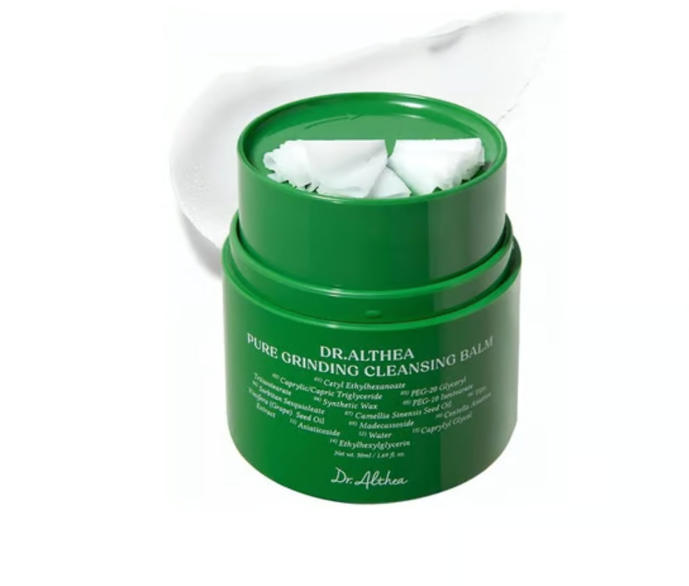 Dr Althea Pure Grinding Cleansing Balm